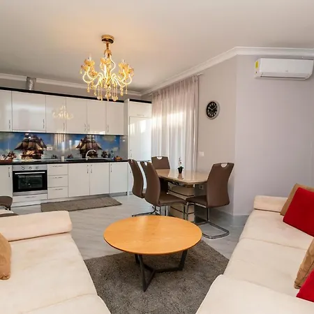 Odore Di Mare Apartament Golem (Tirana)